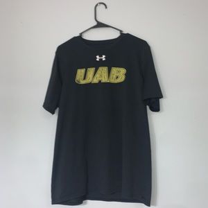 UAB Athletics dry-fit t-shirt